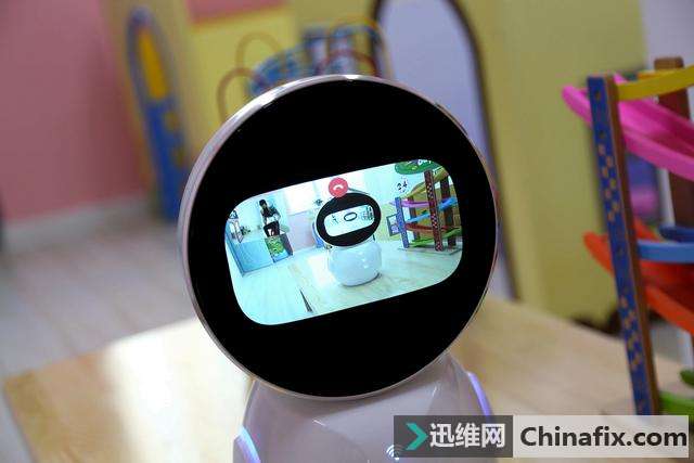 360生态链下的人工智能机器人