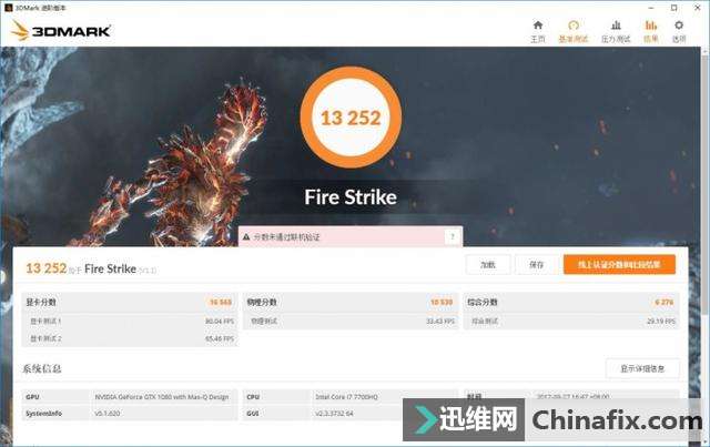 谁说轻薄与游戏不可兼得?MAX-Q游戏本性能实测