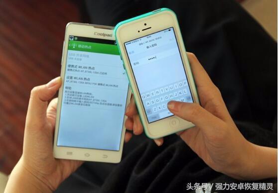 只需要五个步骤,让你的手机变成共享无线WiFi