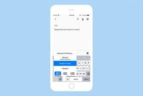 IOS 11:实用的功能也就这几个!