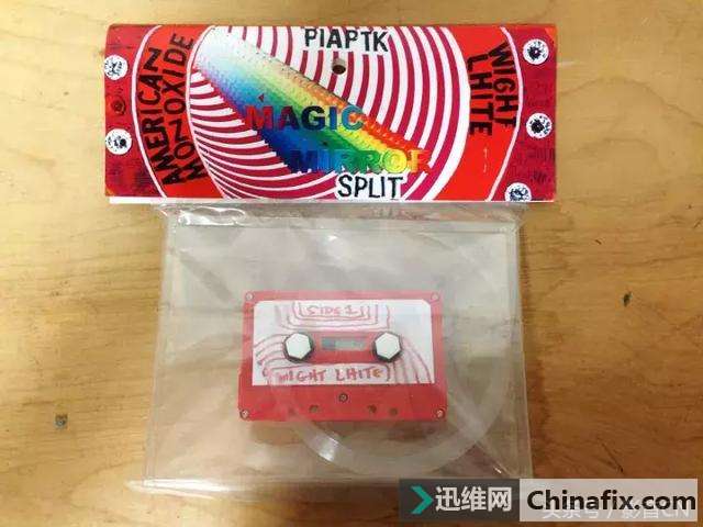 烧脑之作,那些脑洞大开的创意黑胶唱片欣赏