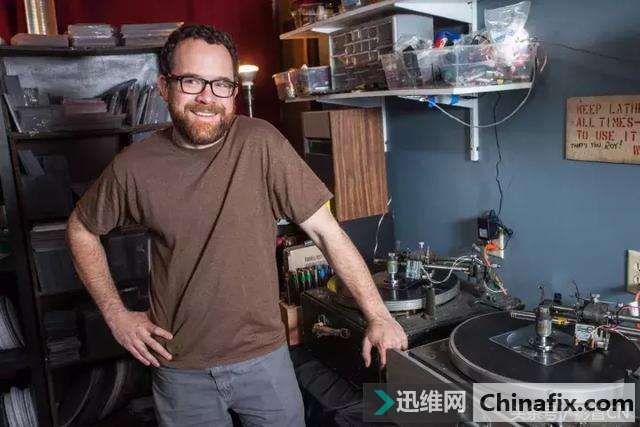 烧脑之作,那些脑洞大开的创意黑胶唱片欣赏