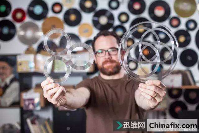 烧脑之作,那些脑洞大开的创意黑胶唱片欣赏
