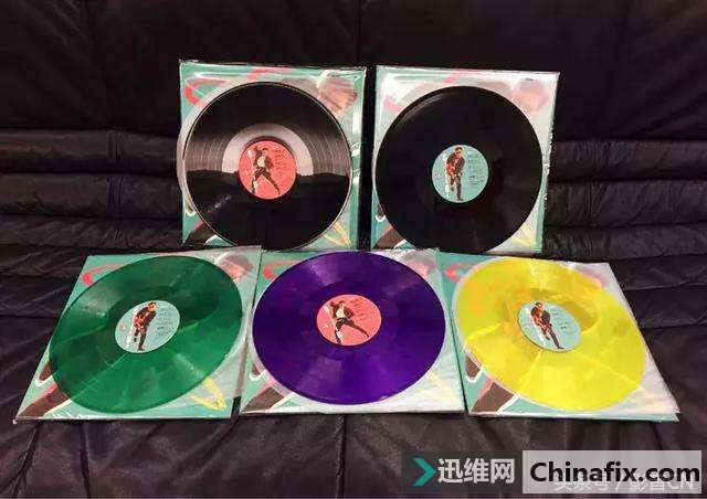 烧脑之作,那些脑洞大开的创意黑胶唱片欣赏