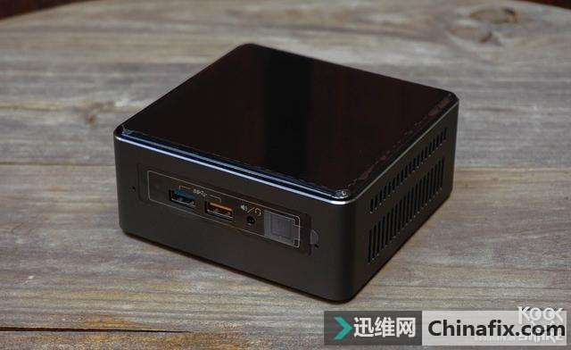 Intel 英特尔 NUC7i7BNH 微型电脑 开箱测评拆解