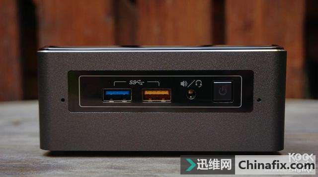 Intel 英特尔 NUC7i7BNH 微型电脑 开箱测评拆解
