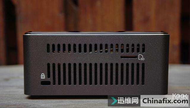 Intel 英特尔 NUC7i7BNH 微型电脑 开箱测评拆解