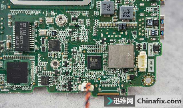 Intel 英特尔 NUC7i7BNH 微型电脑 开箱测评拆解