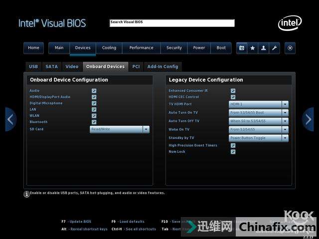 Intel 英特尔 NUC7i7BNH 微型电脑 开箱测评拆解