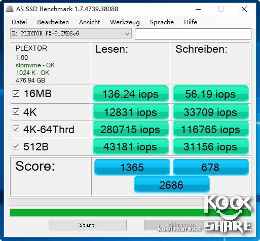 Intel 英特尔 NUC7i7BNH 微型电脑 开箱测评拆解