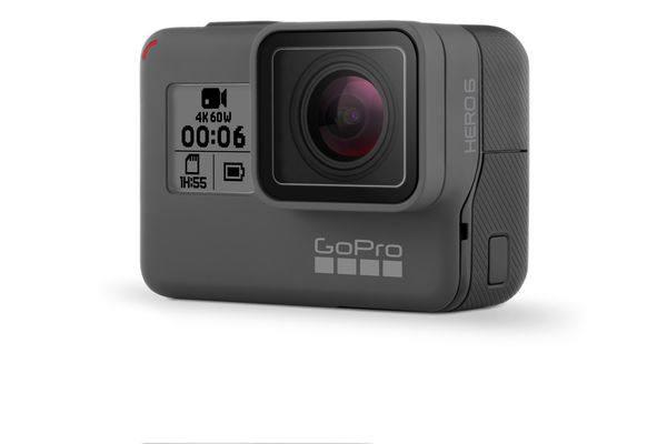 GoPro Hero 6ʽ࣬ӵиǿ
