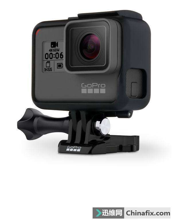 GoPro Hero 6ʽ࣬ӵиǿ