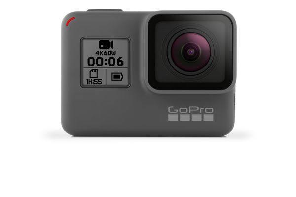 GoPro Hero 6ʽ࣬ӵиǿ