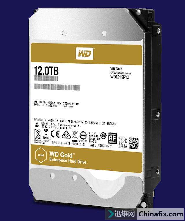 12TBеӲƷ7200ת̡256MB