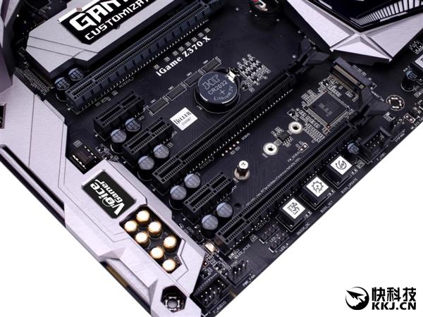 本土最强Z370主板曝光:两个电竞专用USB接口