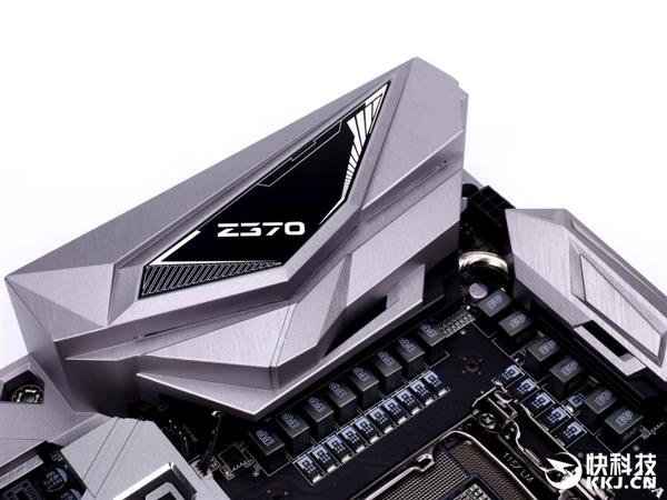 本土最强Z370主板曝光:两个电竞专用USB接口