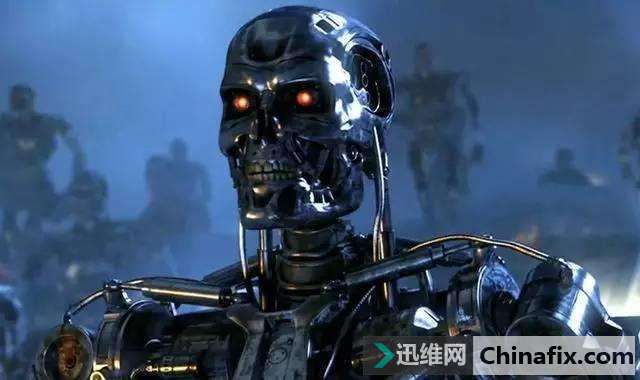 终结者天网原型?华为宣告Mate10是世界首台机器人手机!