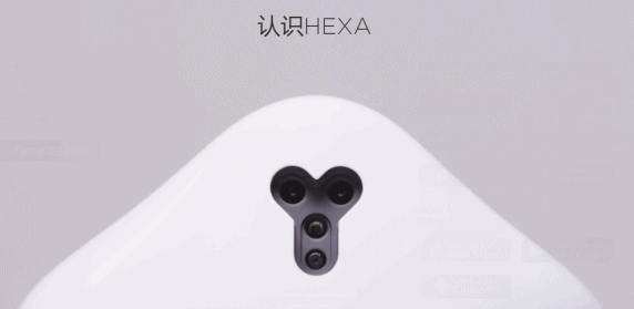 能拆*WF词语*能取外卖,这个六足机器人简直要上天!