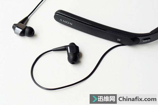 给自己一片静享音乐的天空——索尼 WI-1000X耳机体验