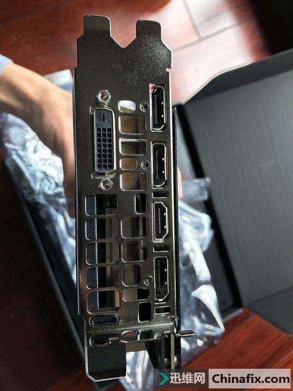 ԿEVGA GeForce GTX 1070 