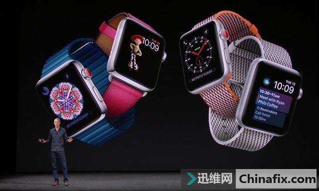 联通竟取消了 Apple Watch 3 的网络支持!你怎么看?