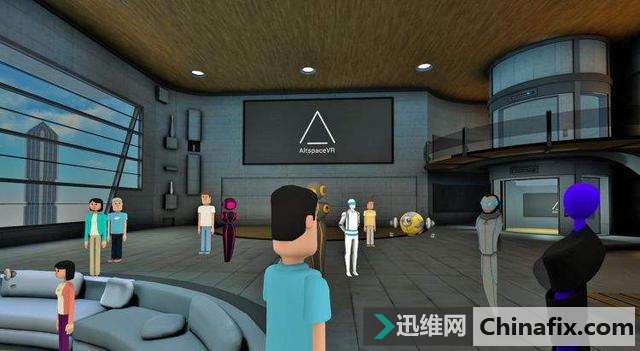 ΢չ VR 罻˾ AltspaceVR