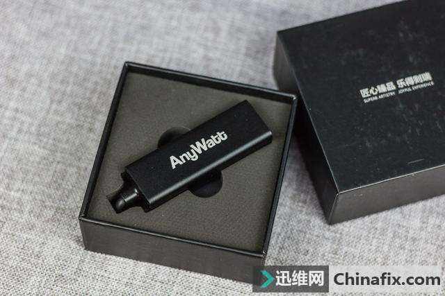 PD协议的统治下、如何生存?——AnyWatt PPS MacBook电源转接器