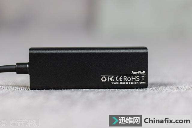 PD协议的统治下、如何生存?——AnyWatt PPS MacBook电源转接器