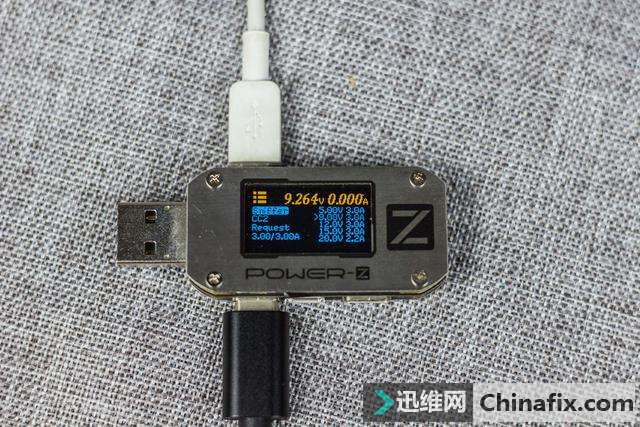 PD协议的统治下、如何生存?——AnyWatt PPS MacBook电源转接器