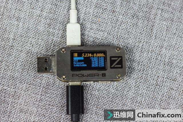 PD协议的统治下、如何生存?——AnyWatt PPS MacBook电源转接器