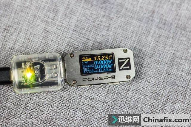 PD协议的统治下、如何生存?——AnyWatt PPS MacBook电源转接器