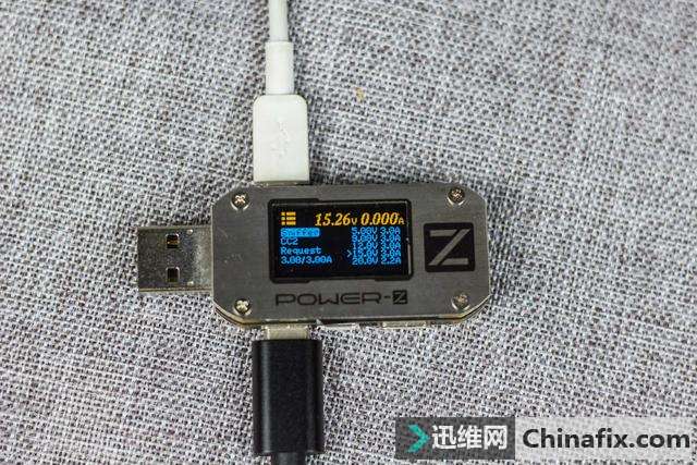 PD协议的统治下、如何生存?——AnyWatt PPS MacBook电源转接器