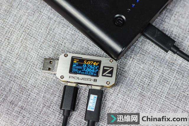 PD协议的统治下、如何生存?——AnyWatt PPS MacBook电源转接器
