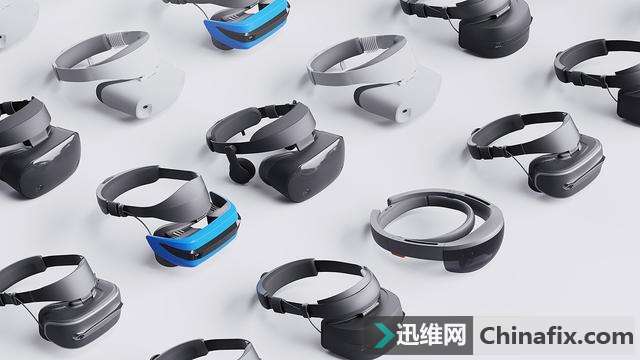 三星与微软合作推出 499 美元 Win MR 头显,但离 VR 普及会更近一些么?