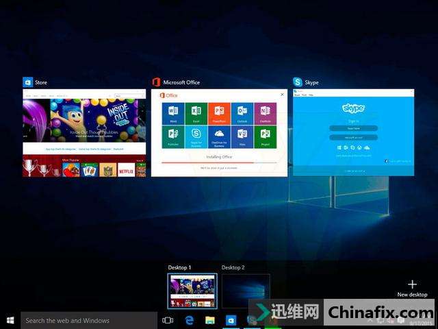Win 10重要升级版,Win10 TH2开始推送
