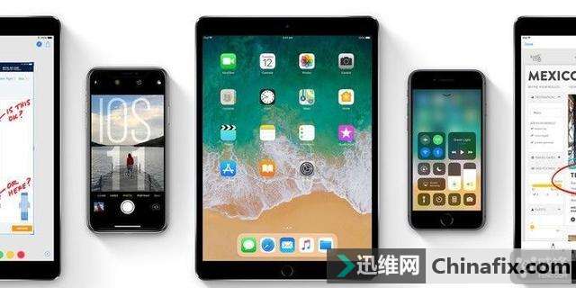 苹果iOS 11:释放空间比以往任何时候都要容易