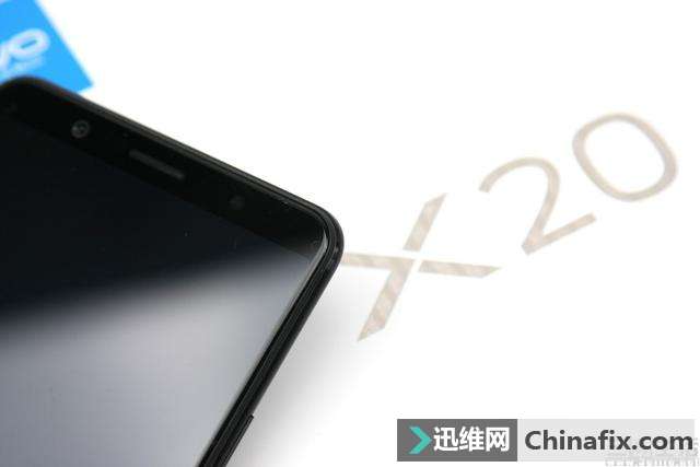 全面屏娱乐新时代:vivo X20测评(外观·性能篇)