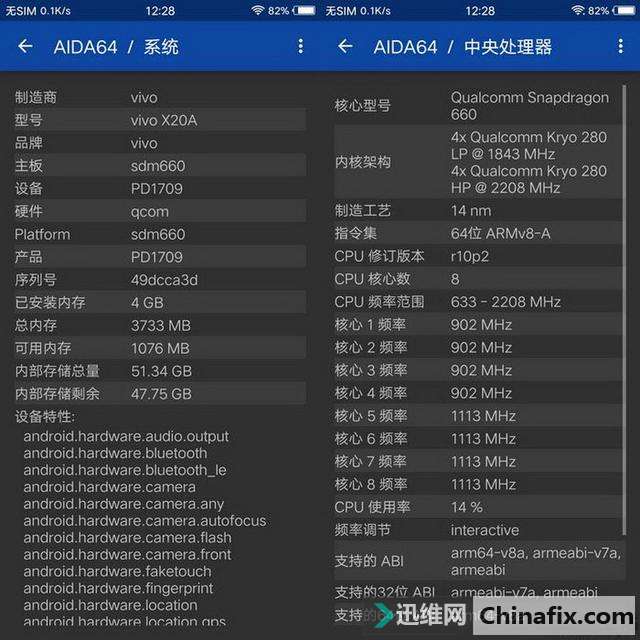 全面屏娱乐新时代:vivo X20测评(外观·性能篇)