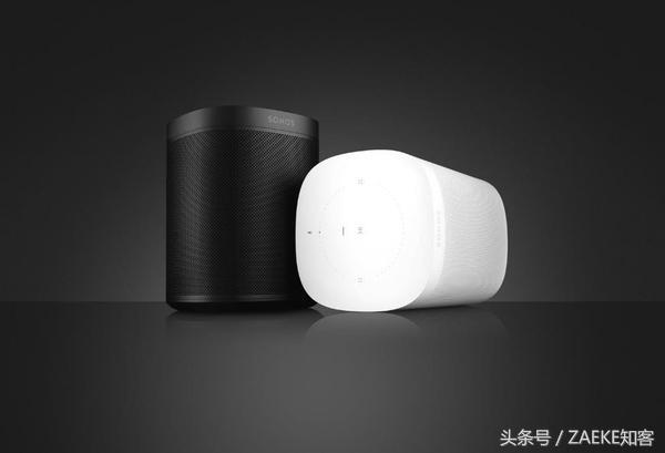 语音控制全制霸!Sonos One智能音响登场