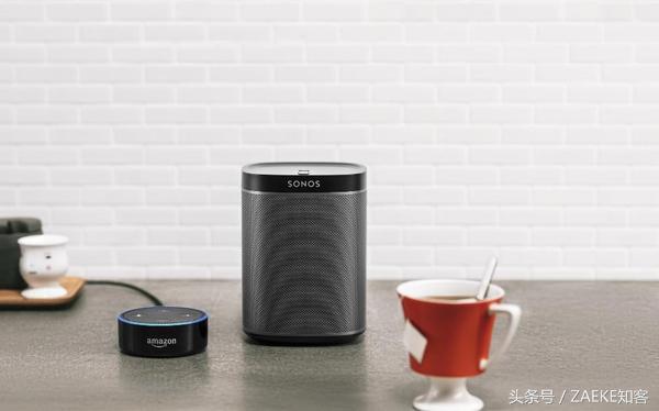 语音控制全制霸!Sonos One智能音响登场
