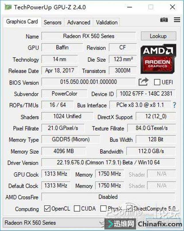˭˵RX 460DܿˣRX 560ˣ