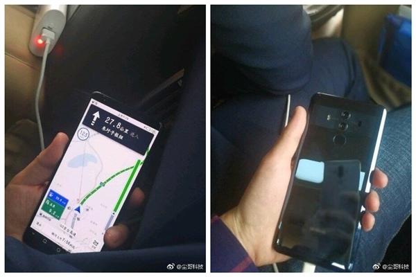 国产骄傲华为mate10即将发布!mate10首创黑科技提前曝光!