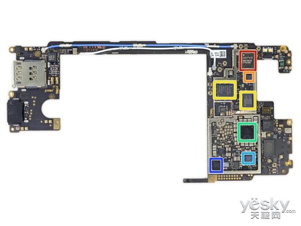 Essential Phone拆解:安卓之父出手不凡!