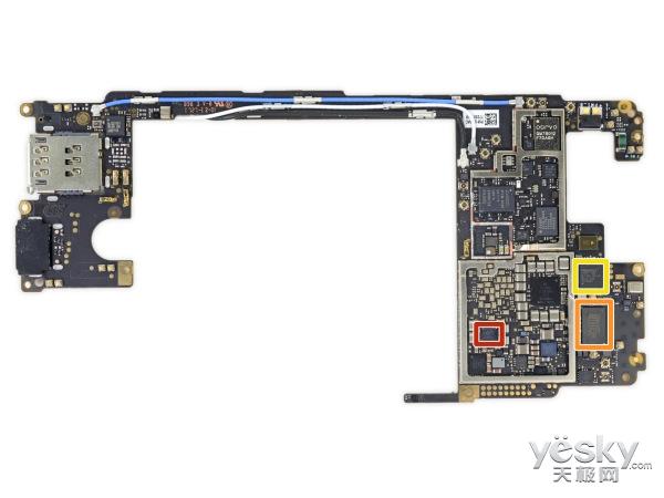 Essential Phone拆解:安卓之父出手不凡!
