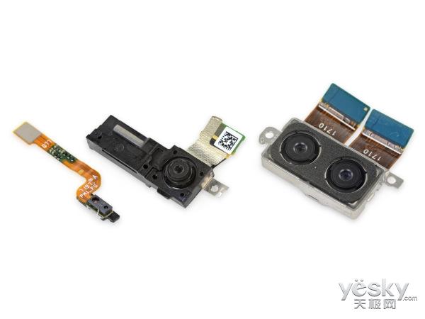 Essential Phone拆解:安卓之父出手不凡!