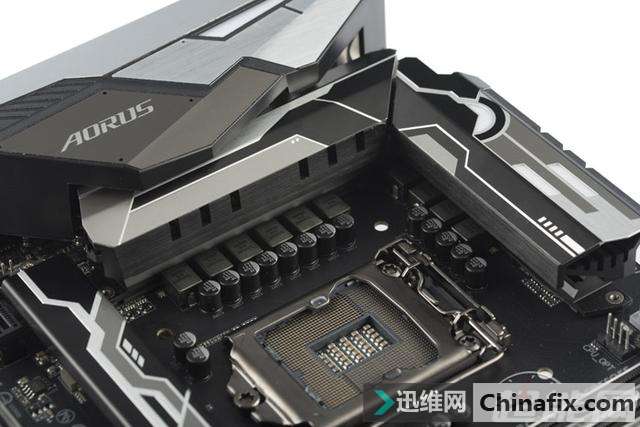 Core i7-8700K/技嘉Z370 AORUS Gaming 7主板测评:六核时代降临
