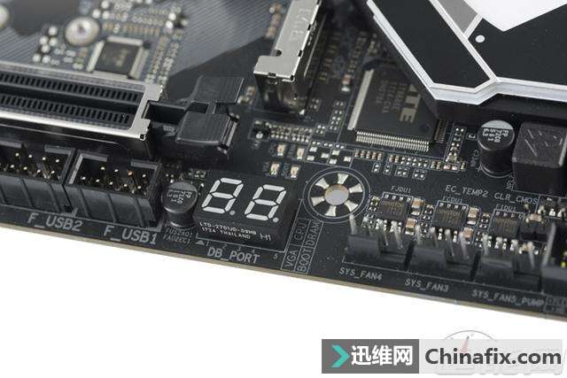Core i7-8700K/技嘉Z370 AORUS Gaming 7主板测评:六核时代降临