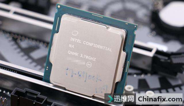 性能提升显著但发热不容小觑,i7-8700K/华擎Z370 Taichi装机小测