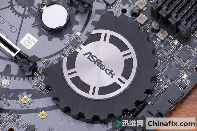 性能提升显著但发热不容小觑,i7-8700K/华擎Z370 Taichi装机小测