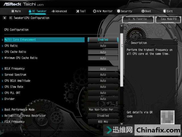 性能提升显著但发热不容小觑,i7-8700K/华擎Z370 Taichi装机小测